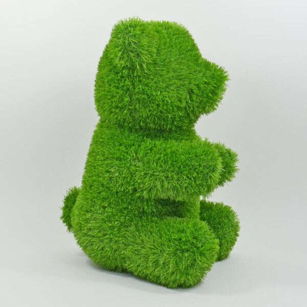 ANIPLANTS Grasfigur Bär